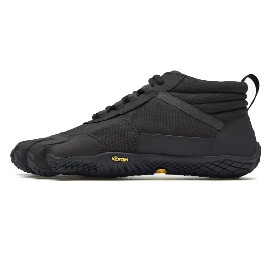 V-Trek Insulated Women's Black Vibram
